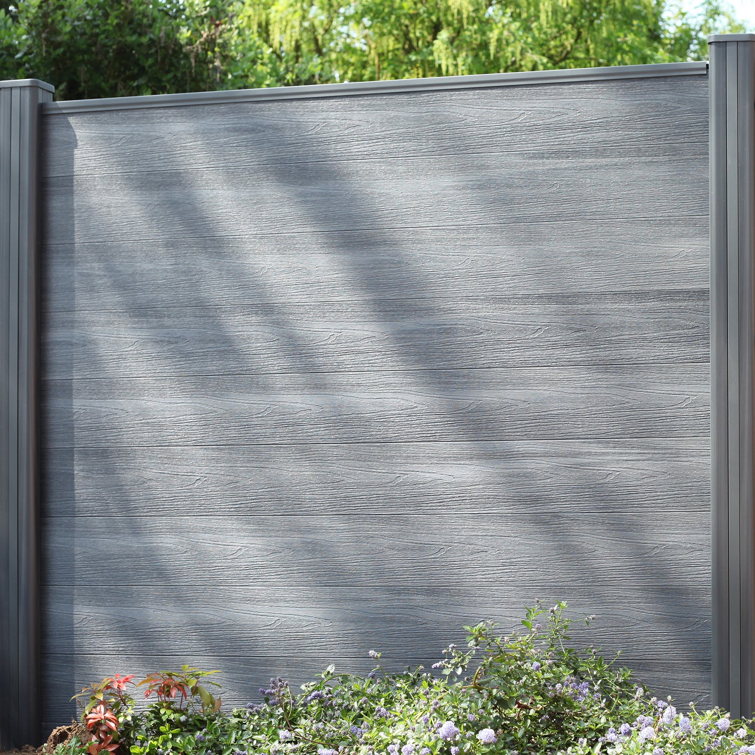 Deluxe Composite Fencing