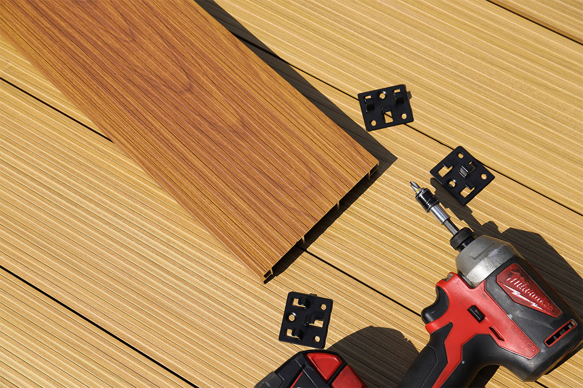 Decking Installation Guidelines