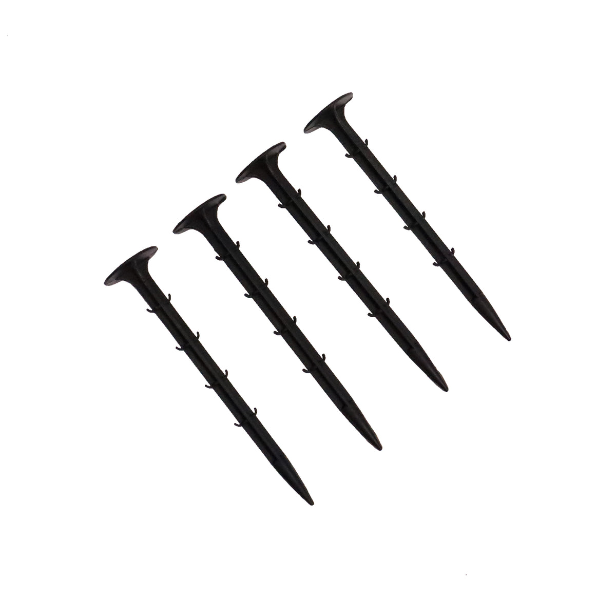 Weed Proof Membrane Plastic Mat Pegs