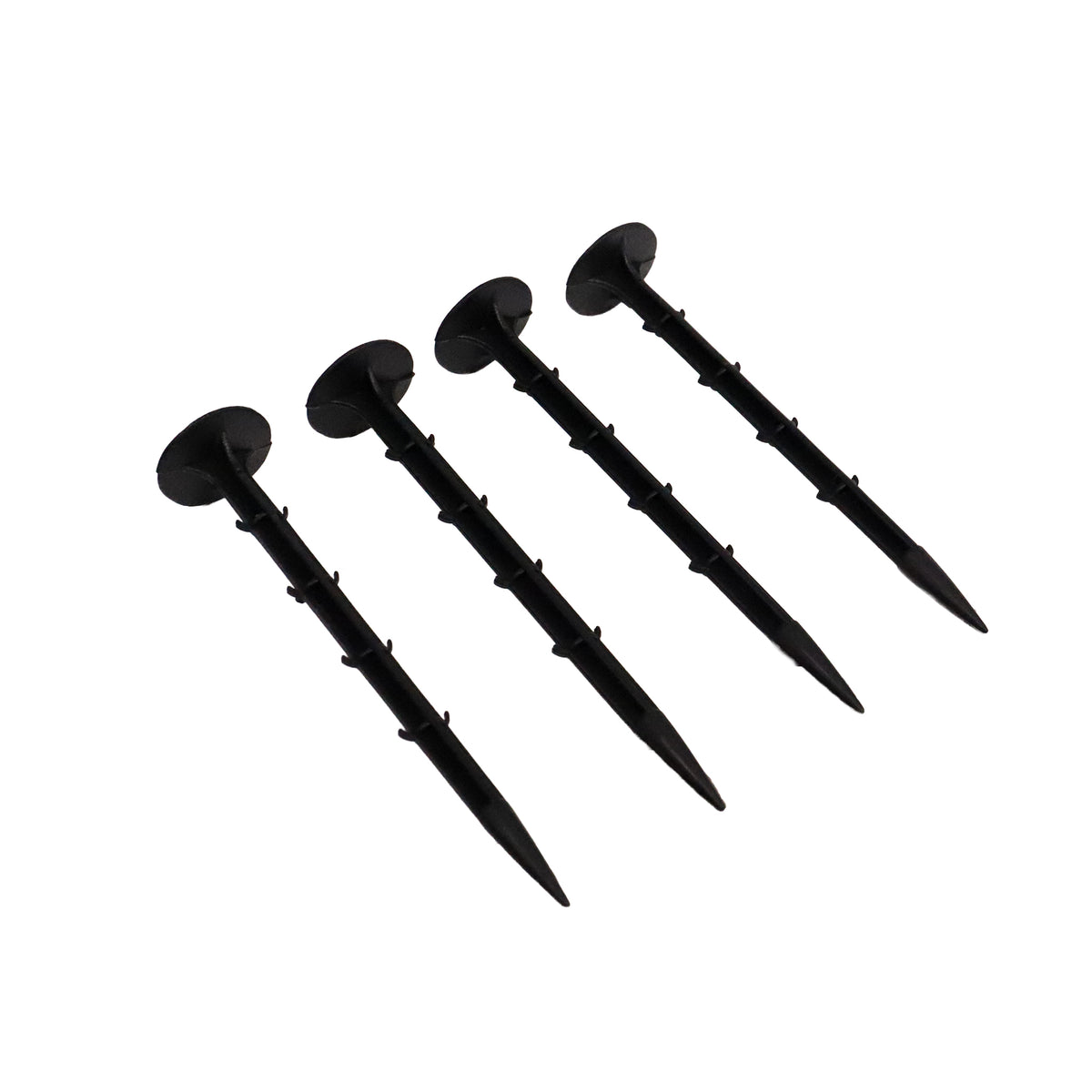 Weed Proof Membrane Plastic Mat Pegs