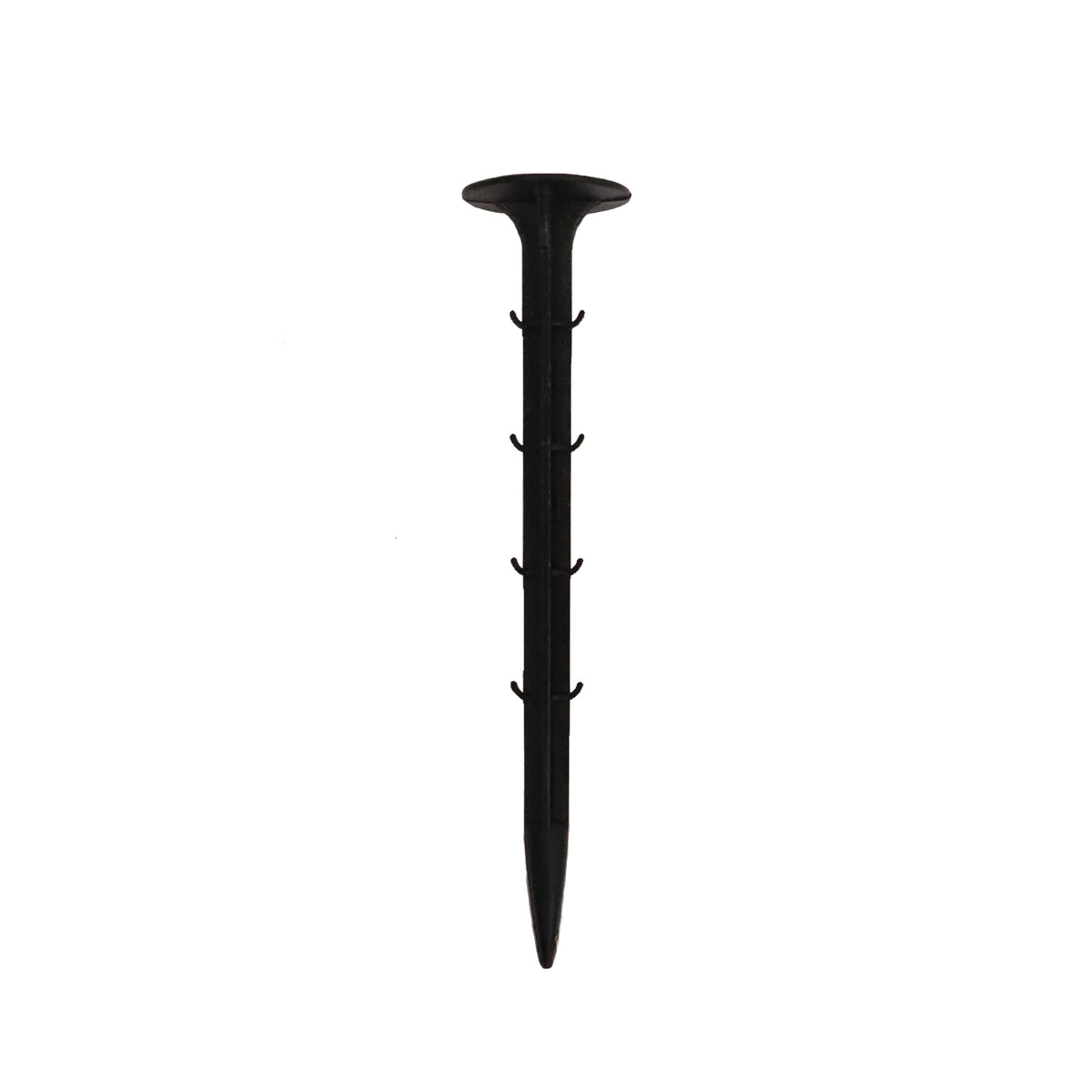 Weed Proof Membrane Plastic Mat Pegs