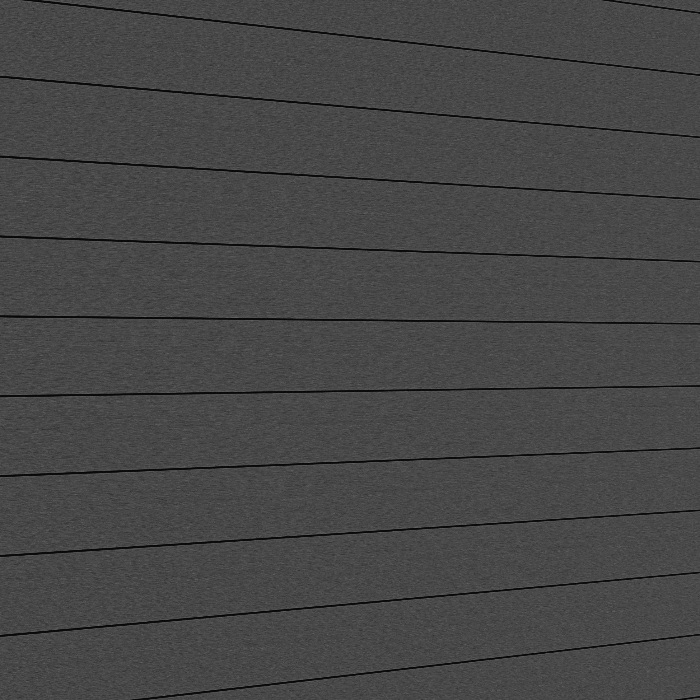 NeoTimber Classic Composite Cladding Board – Charcoal – Surface Texture Detail