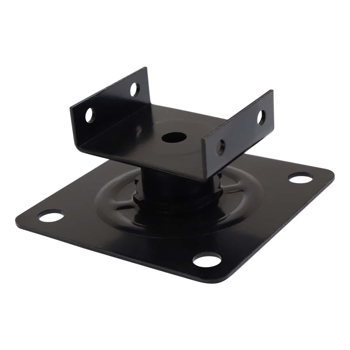 NeoTimber 32mm-44mm Class A Fire-Rated Adjustable Steel Deck Pedestal Risers