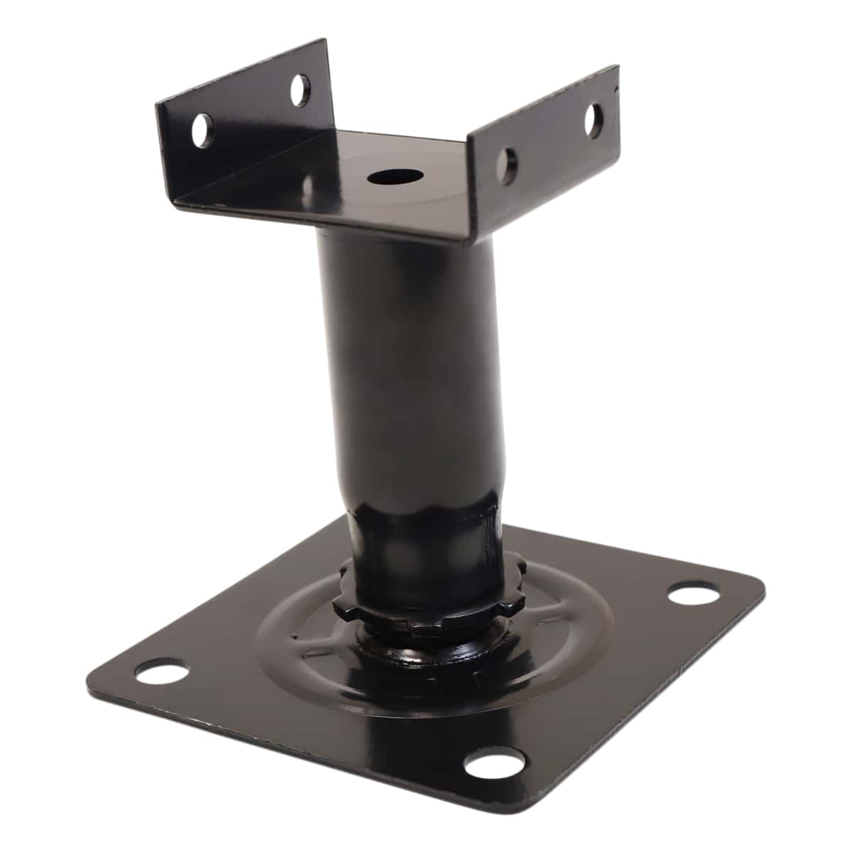 NeoTimber 92mm-160mm Class A Fire-Rated Adjustable Steel Deck Pedestal Risers