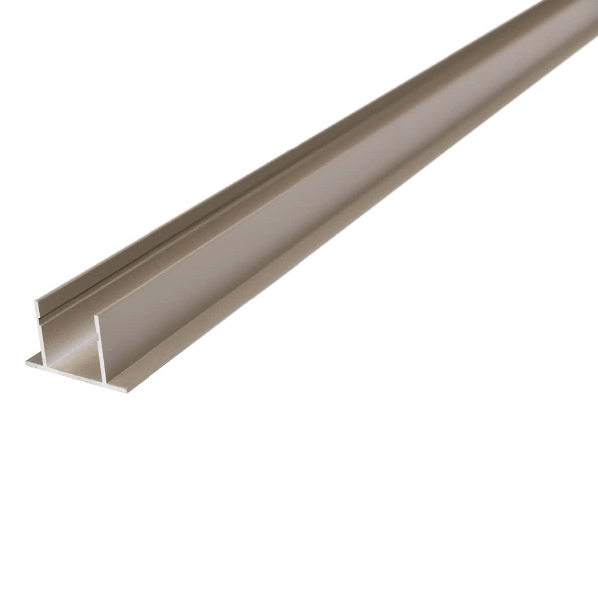 NeoTimber Wooden Fence Post Insert - Silver Birch