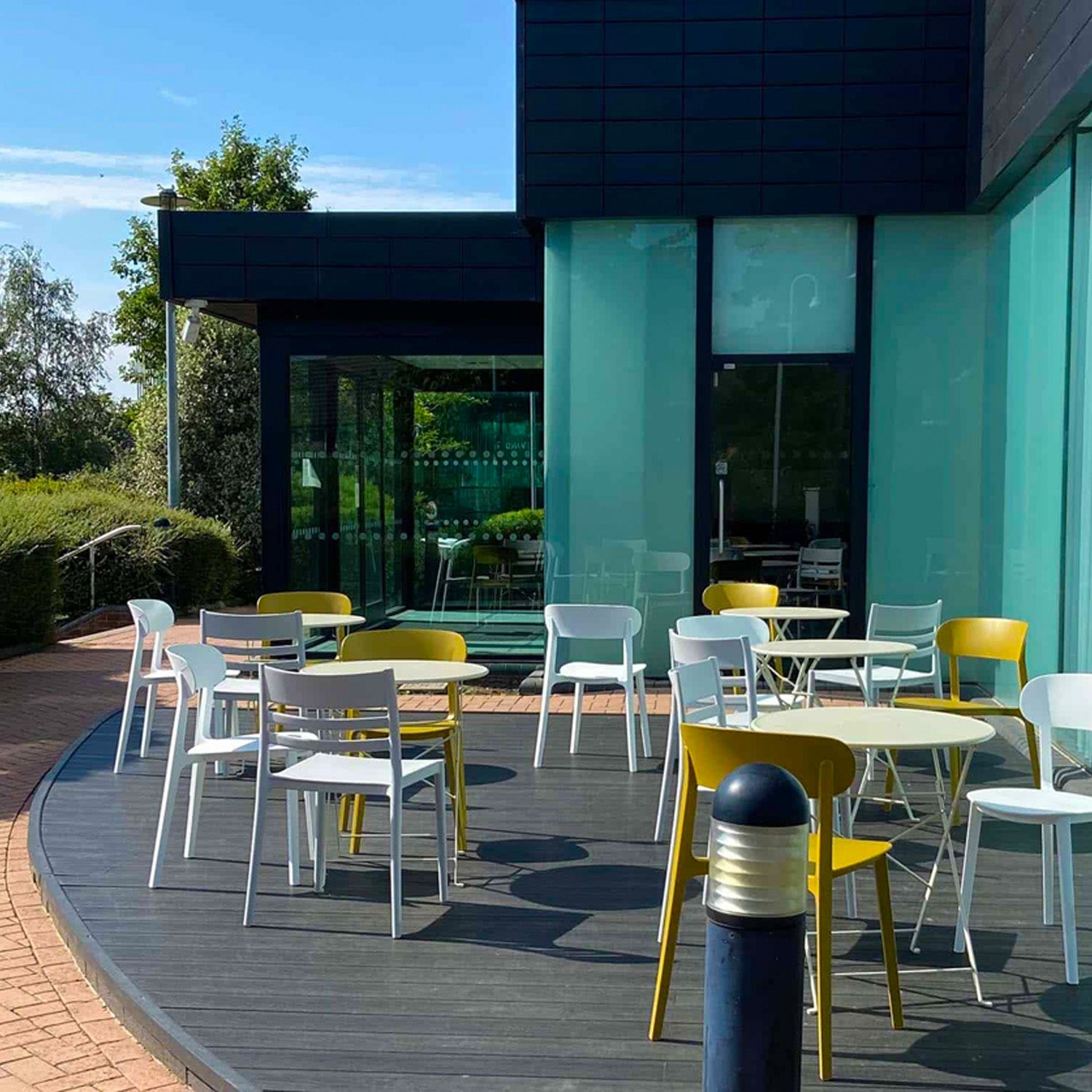 Commercial Sector – Low-Maintenance Solutions