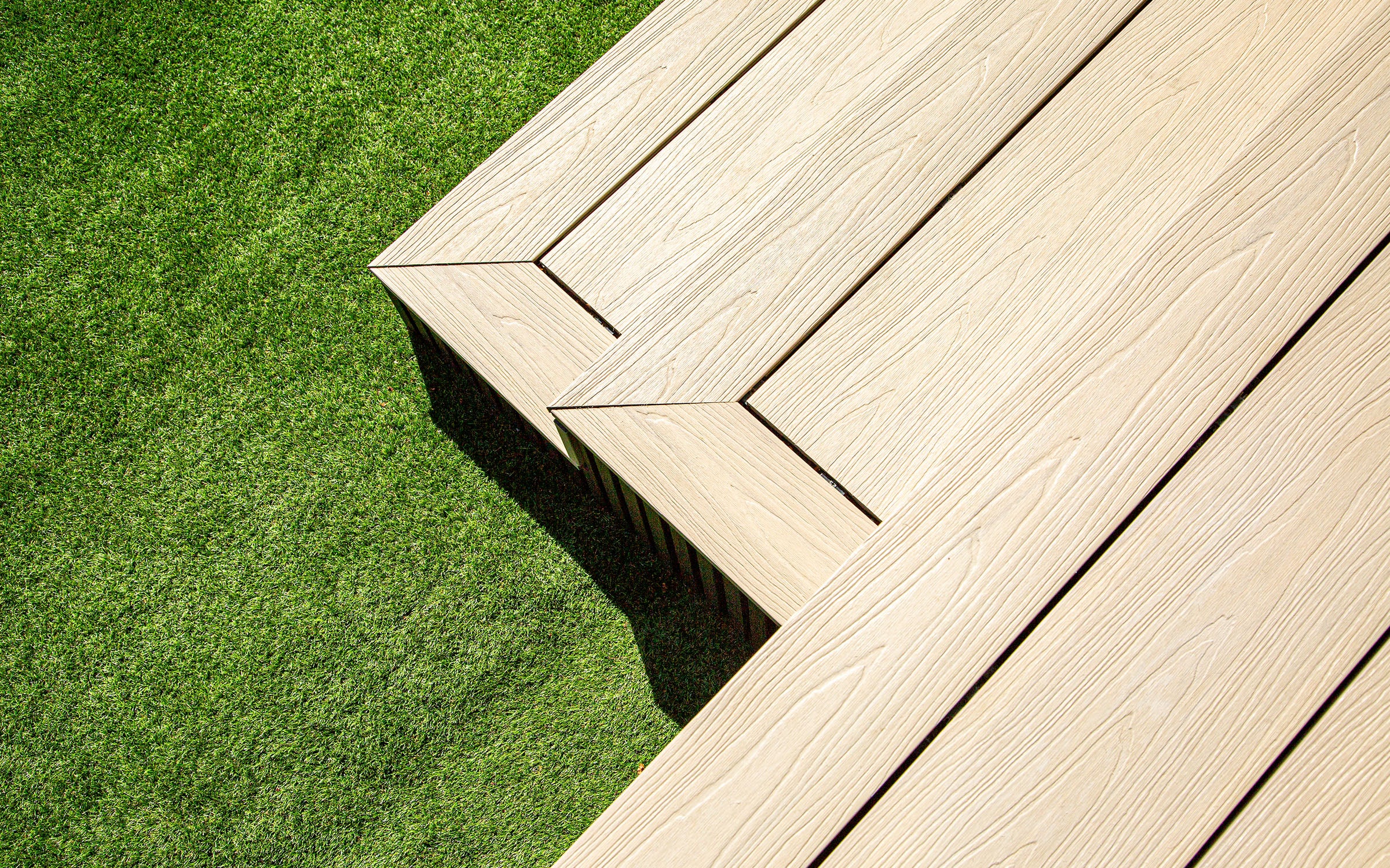 Deck Board Colour and Texture Samples