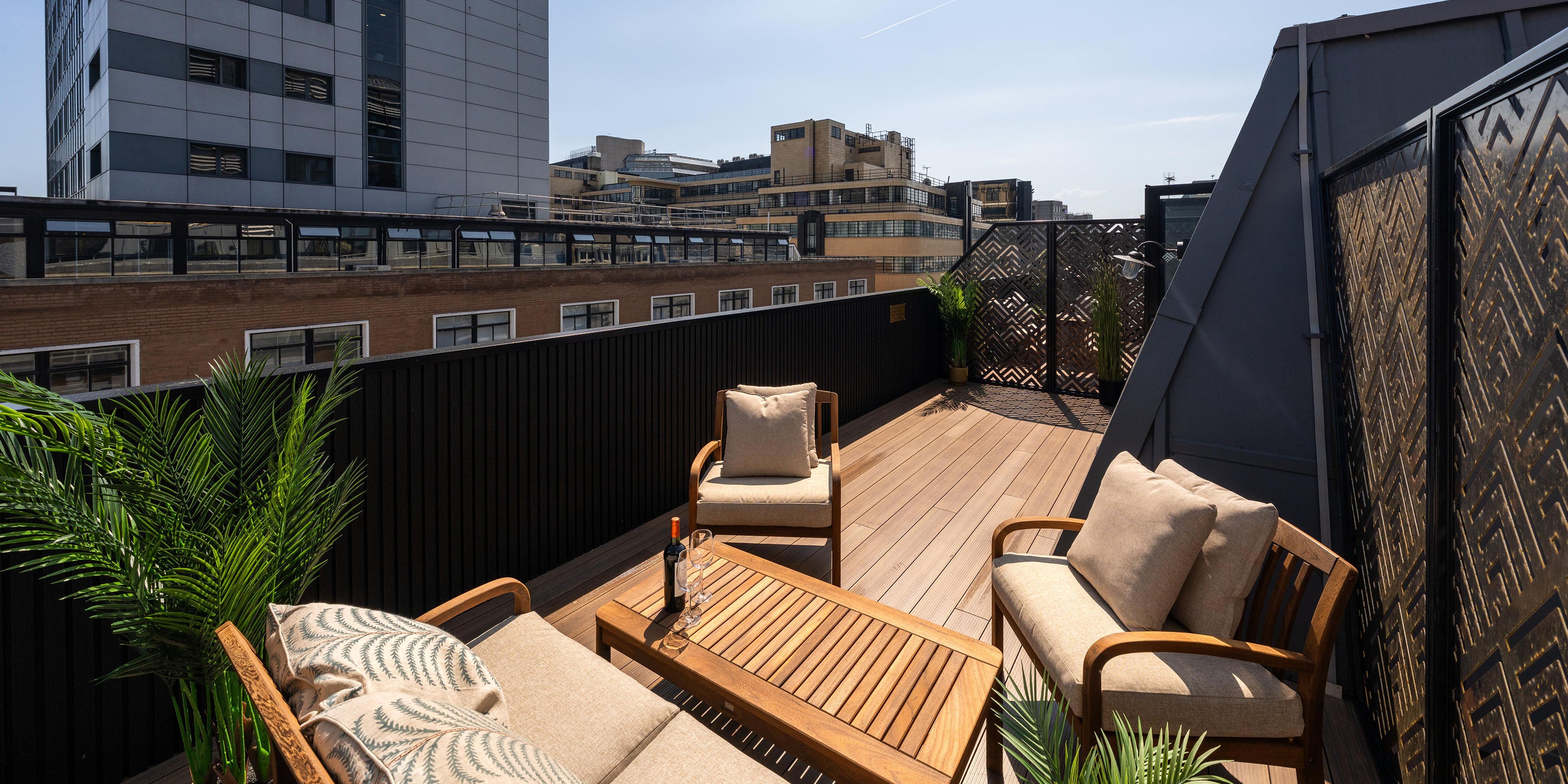neotimber leisure sector