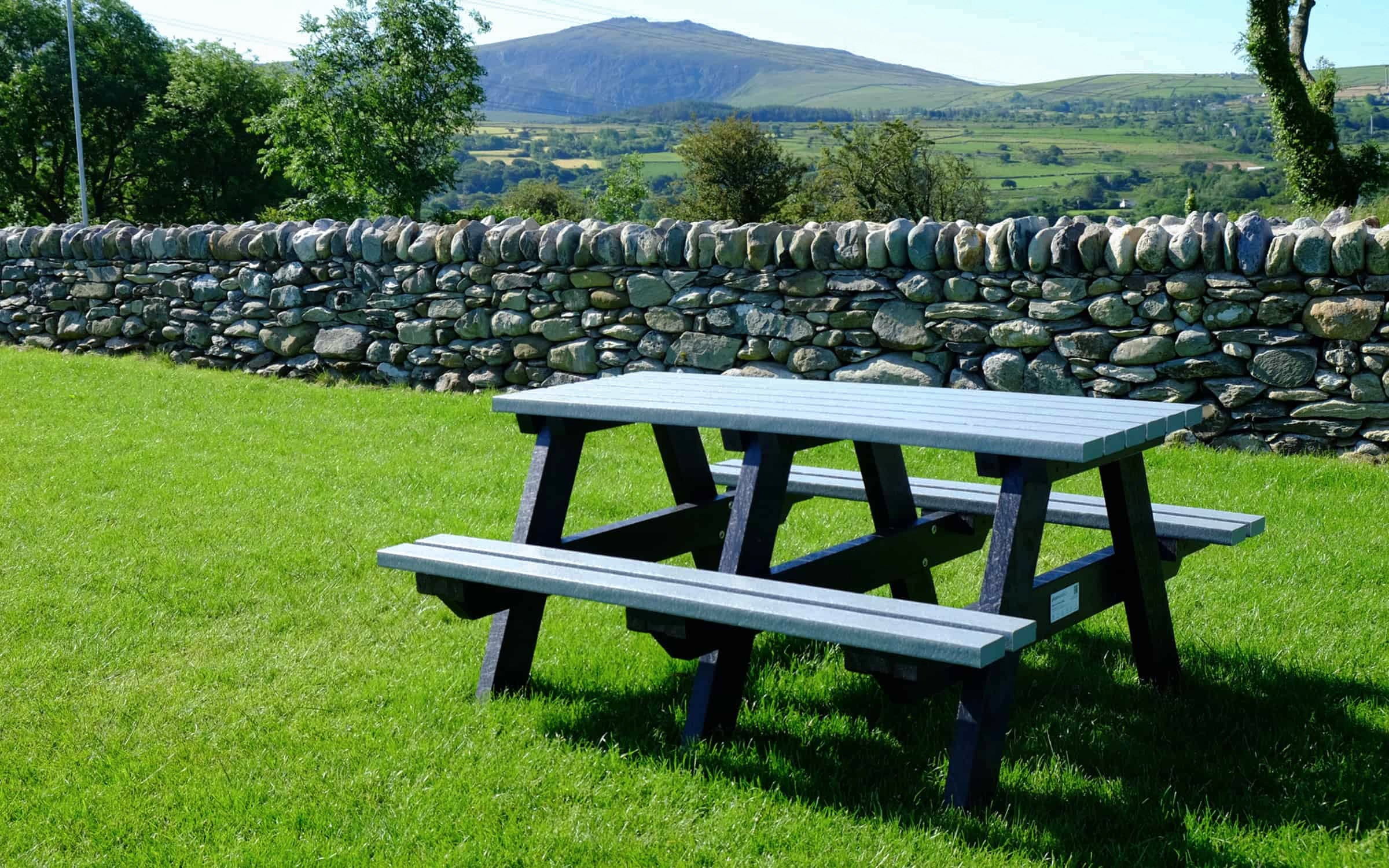 NeoTimber® Recycled Plastic Furniture – Hardwearing and Stylish