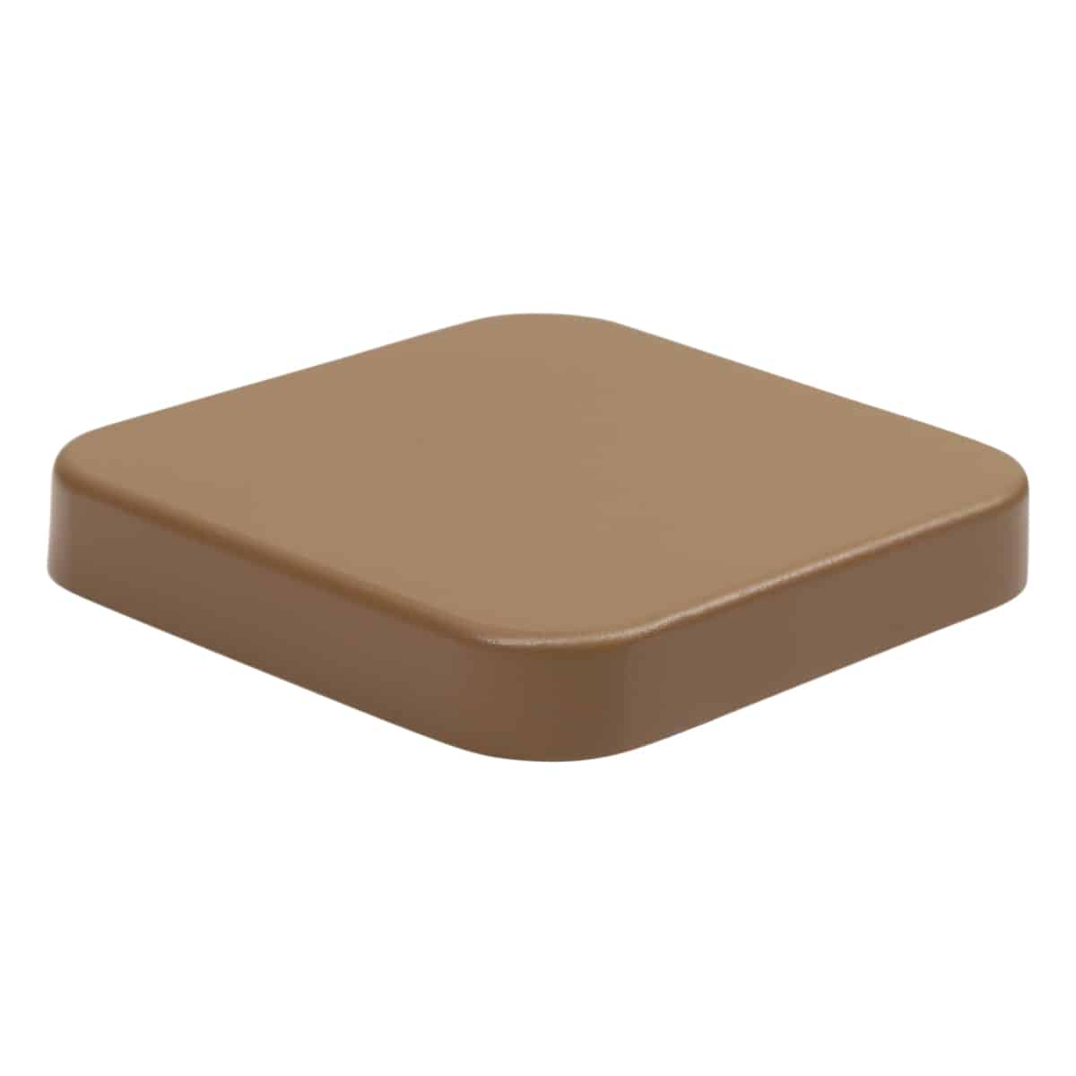 NeoTimber Fence Post Cap - Teak