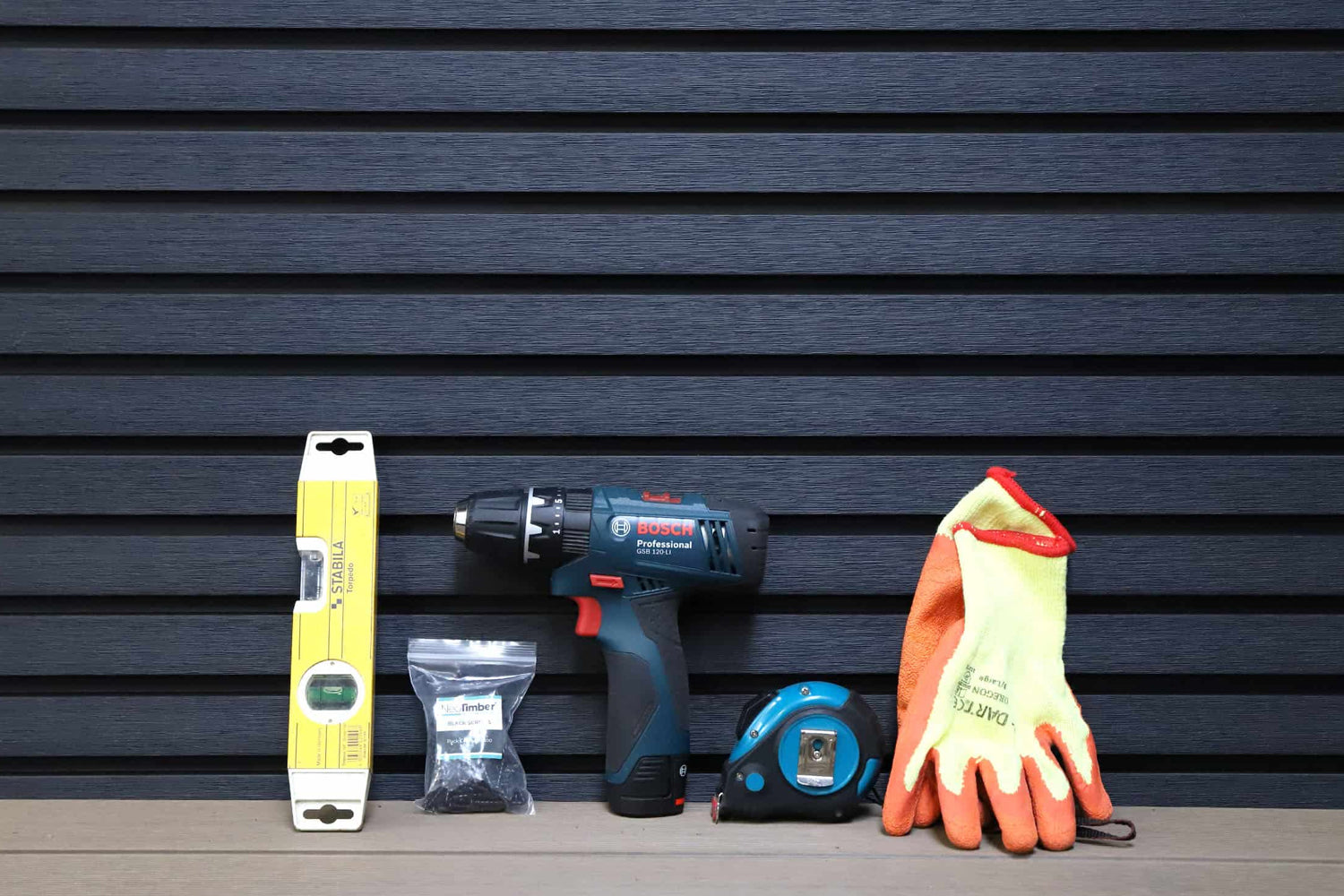 Composite Cladding Installation Guide – Tools for the Job