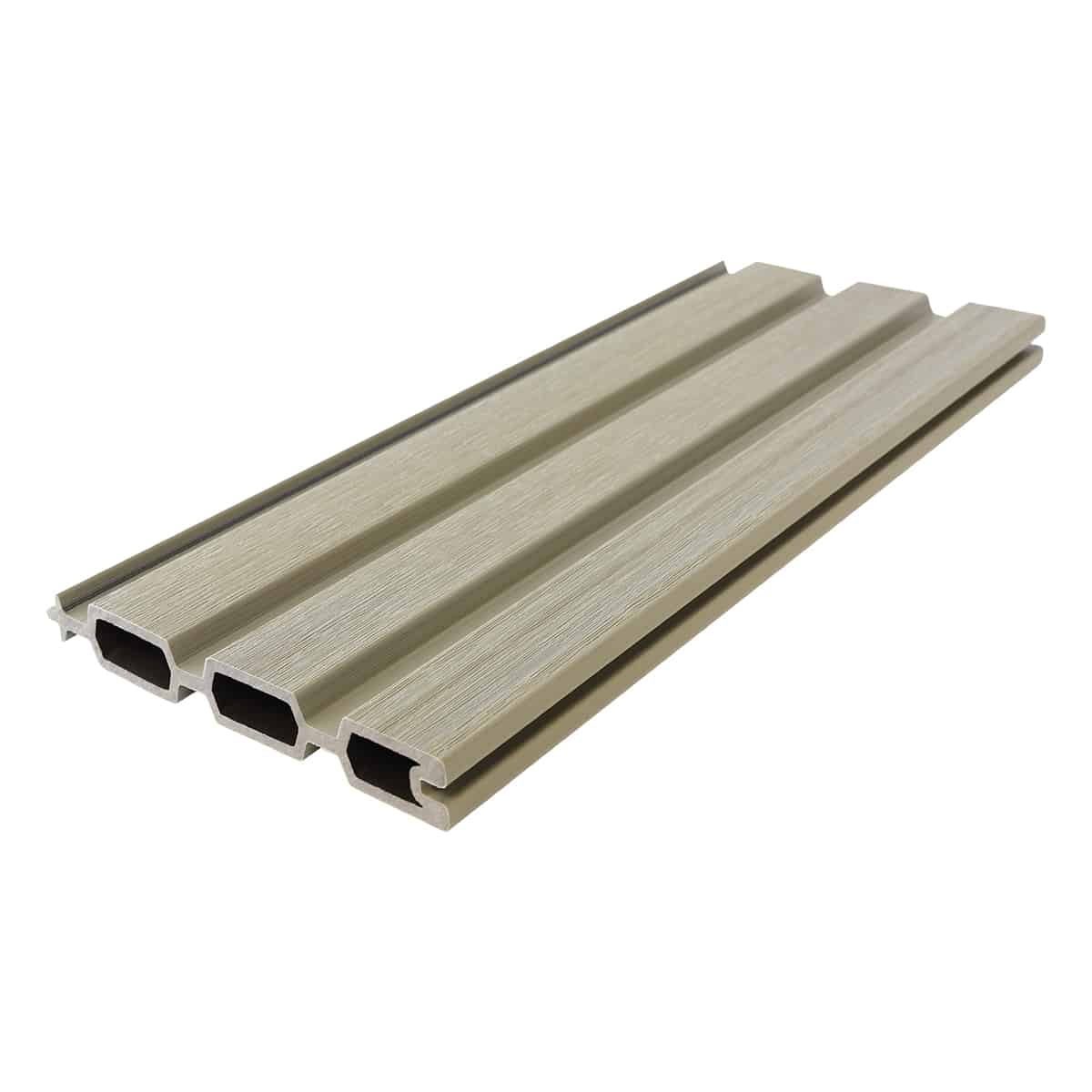 NeoTimber Slatted Composite Fence Board – Antique – Non-FSC® Clearance