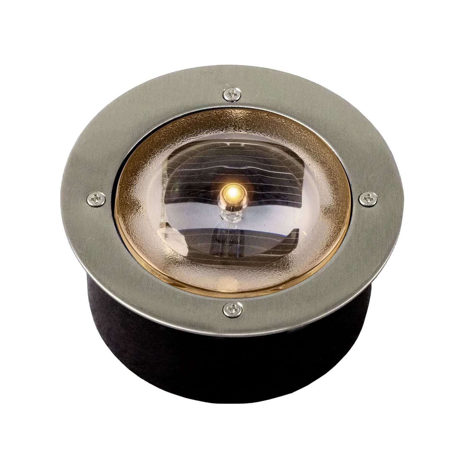 NeoTimber Solar-Powered 1-LED Decking Light