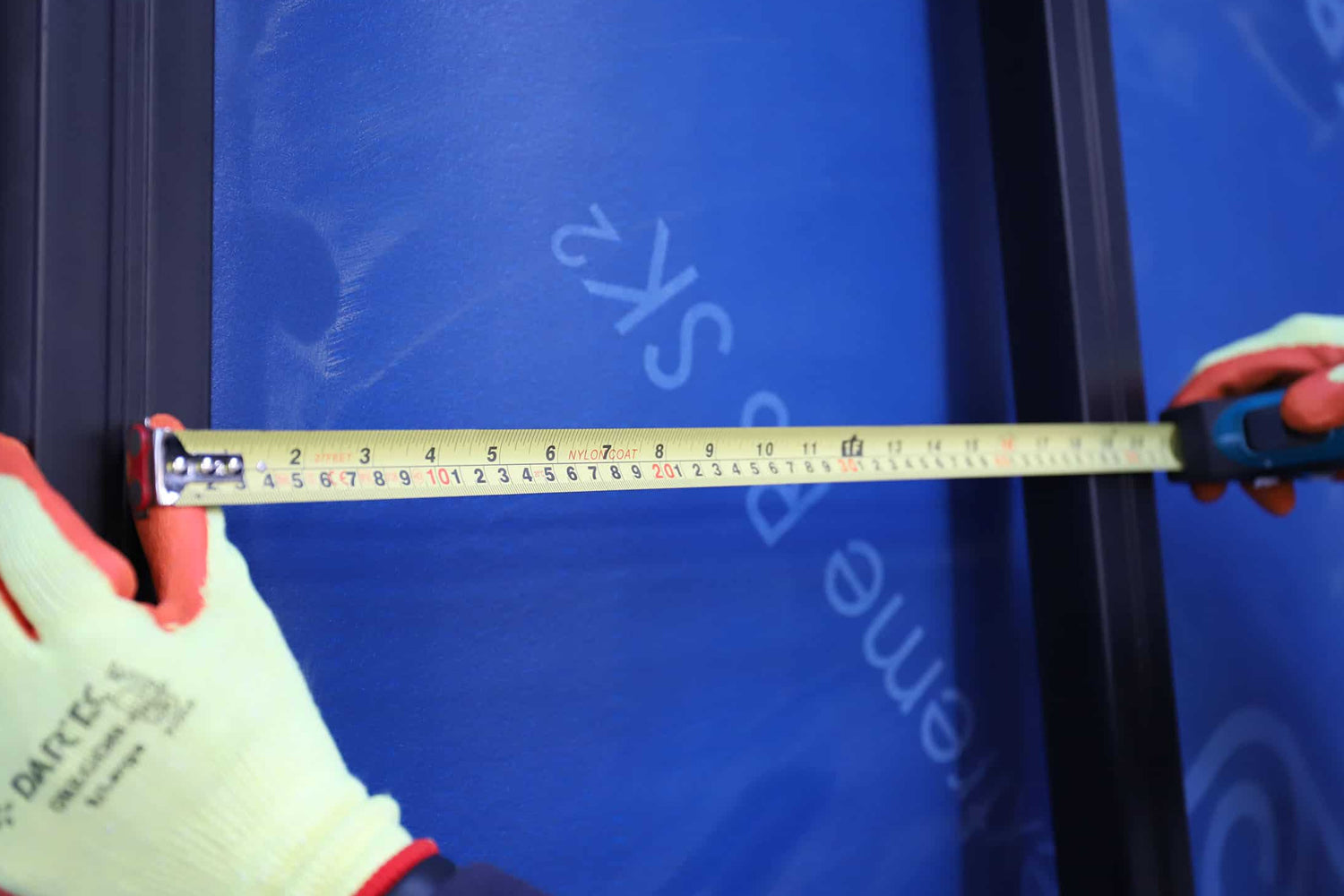 Composite Cladding Installation Guide – Composite Subframe