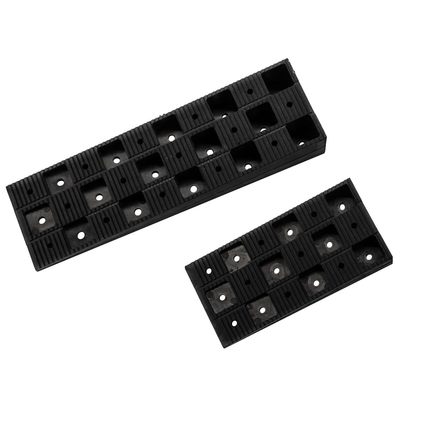 NeoTimber Interlocking Plastic Decking Wedges