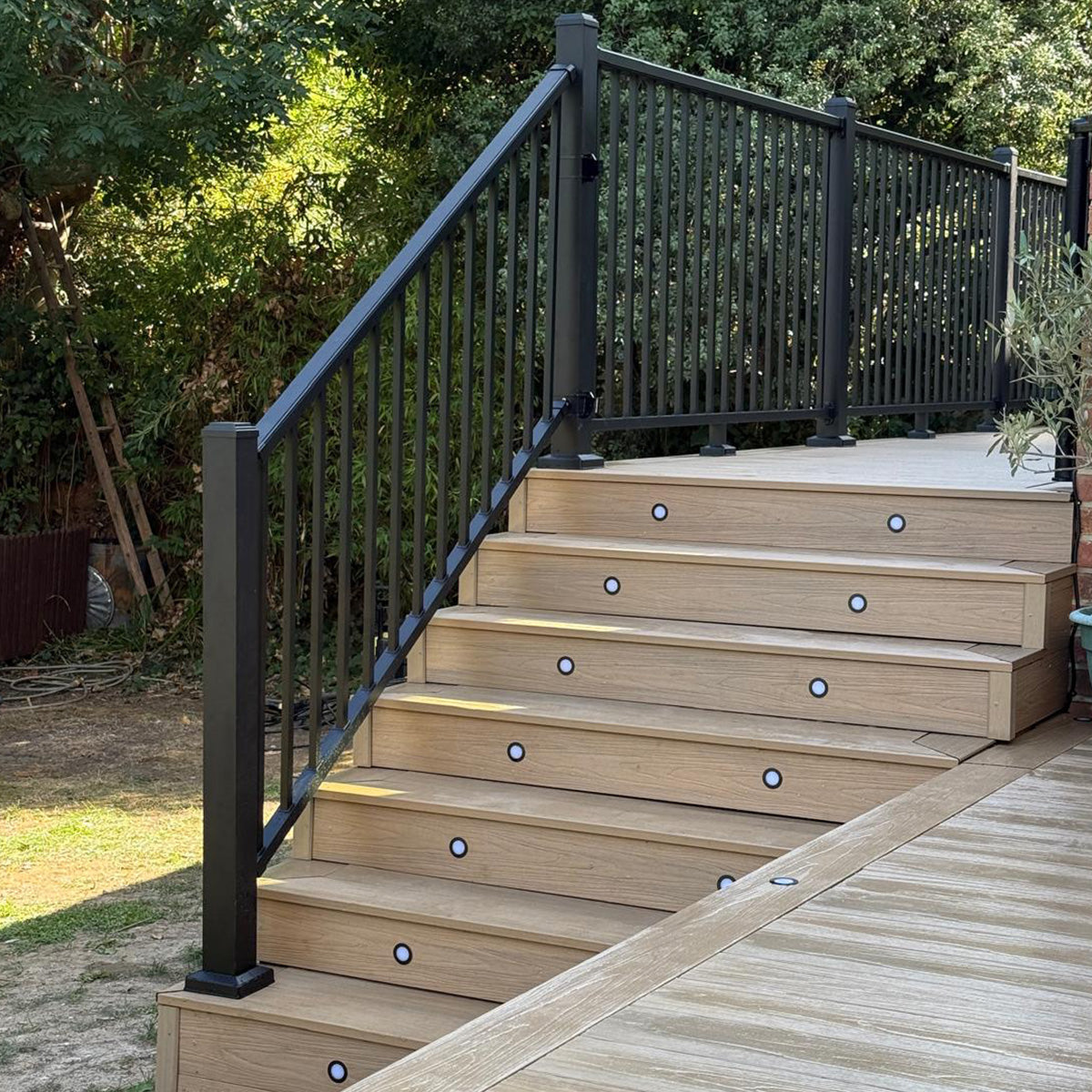 NeoTimber Aluminium Balustrade Calculator Request Form