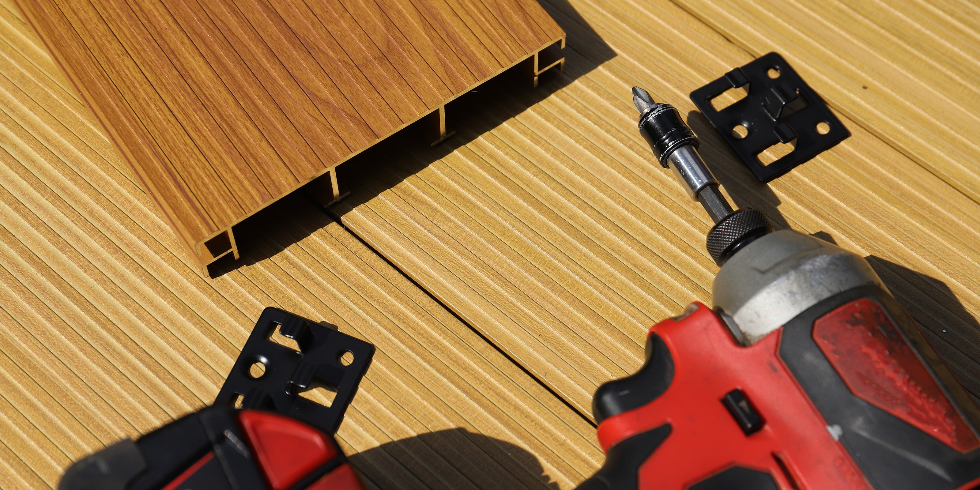 NeoTimber Aluminium Decking Calculator