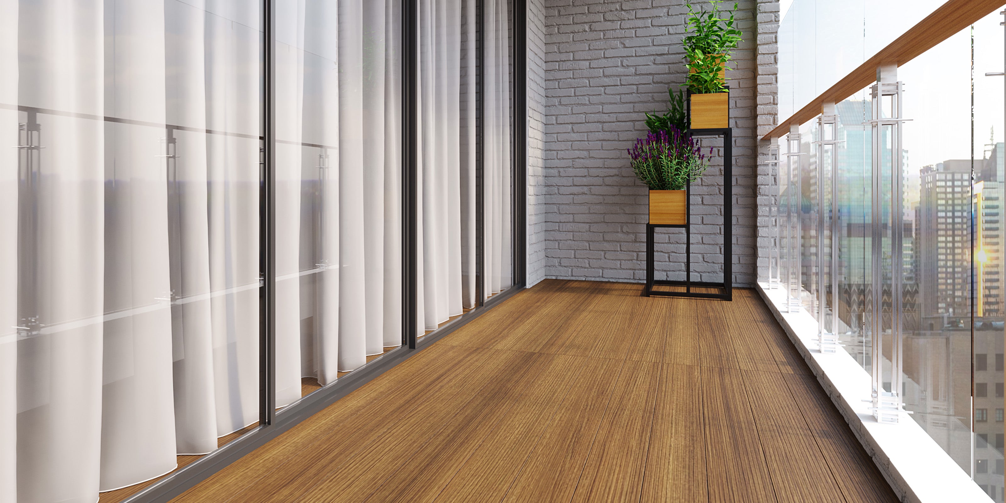 NeoTimber Aluminium Decking Request