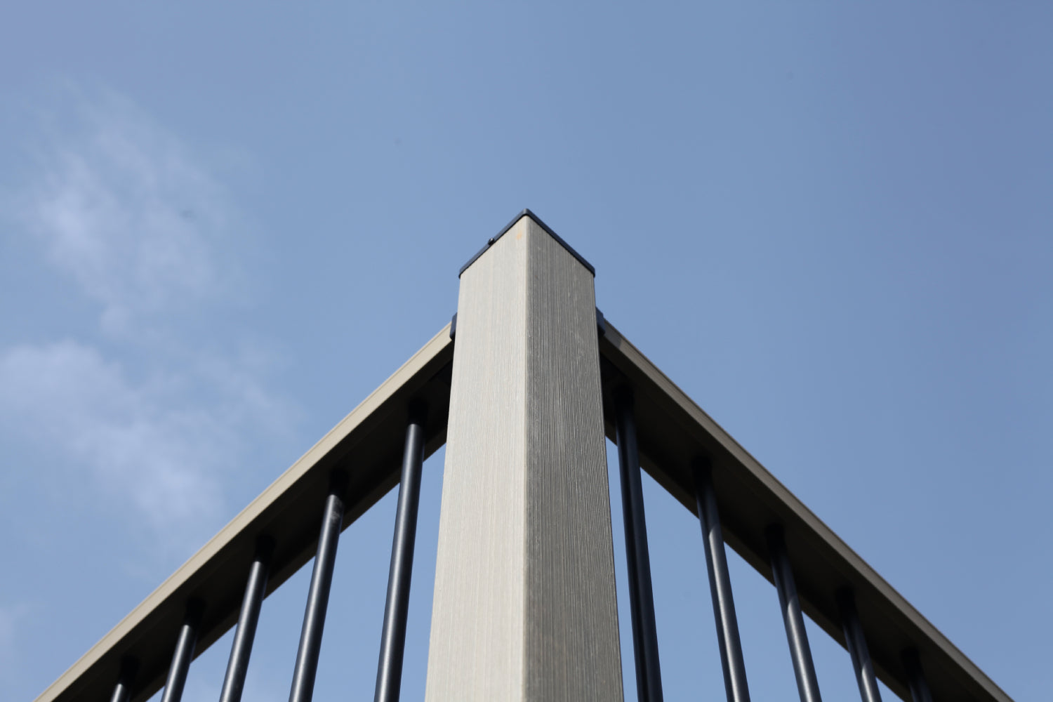 composite balustrade calculator requested