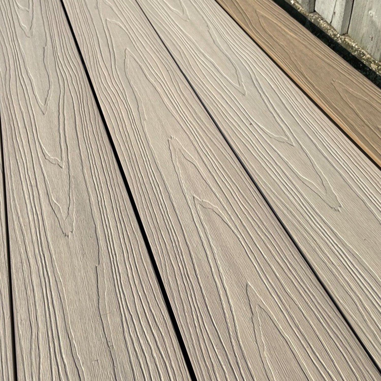 NeoTimber Deluxe Narrow Composite Decking – Engineered For Strength And Stability