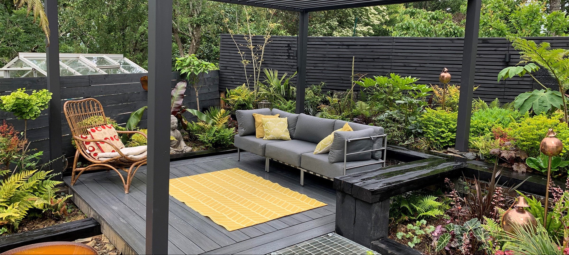 NeoTimber® products available with Klarna payment options for flexible home improvement projects