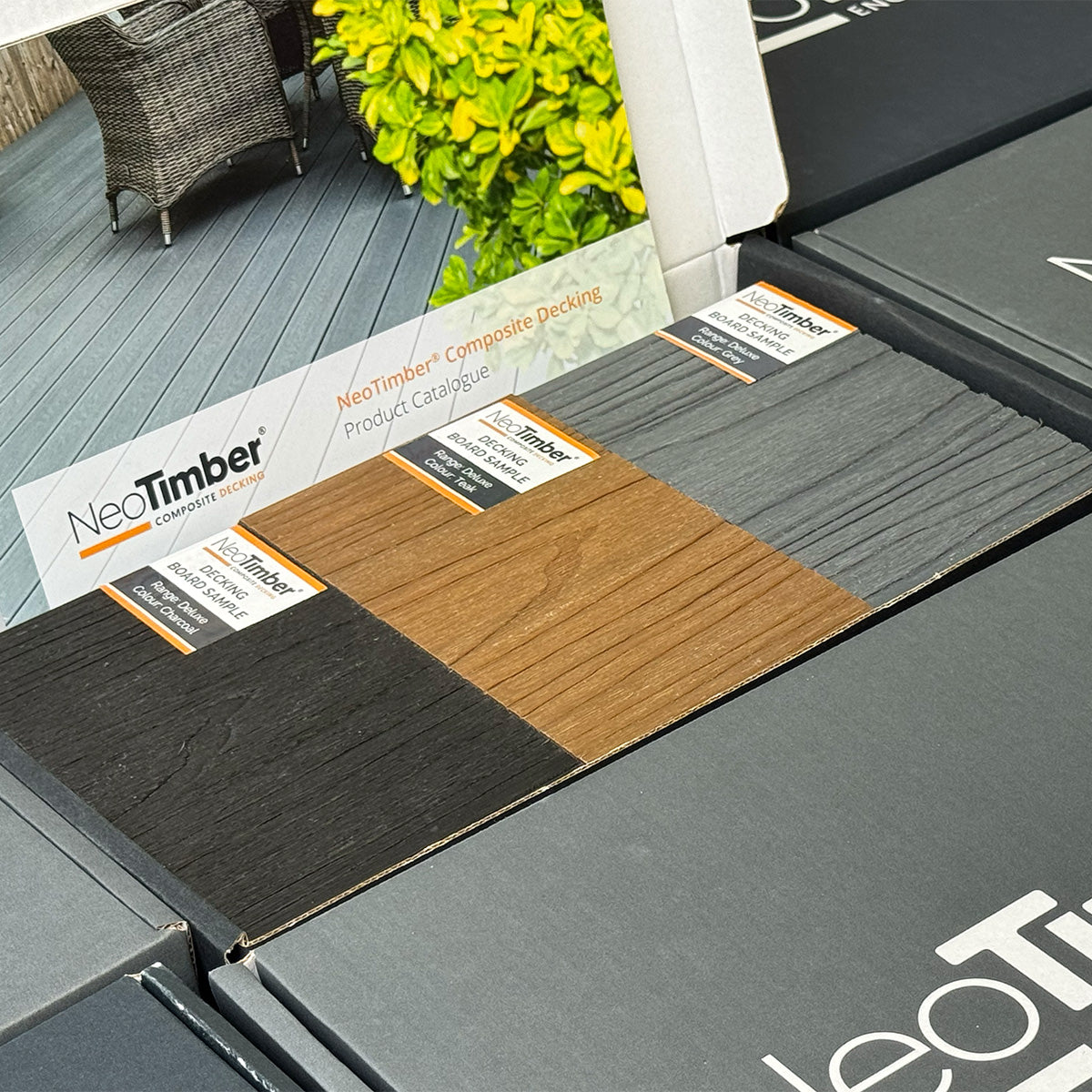NeoTimber® Trade Discounts – Request Trade Samples