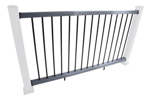 composite handrail systems