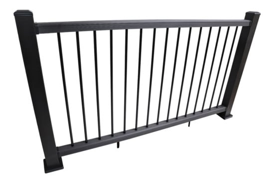 composite balustrade systems
