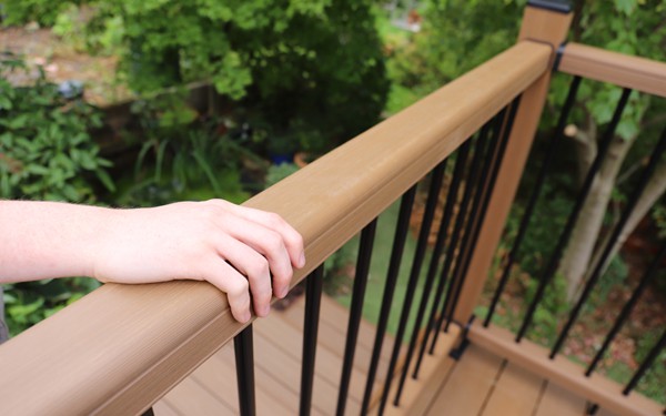 composite balustrade supplier