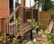 decking banisters