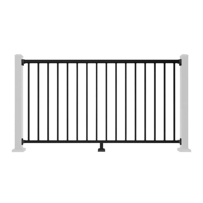 Aluminium Balustrade Spindle Railing