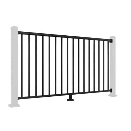 Aluminium Balustrade Spindle Railing