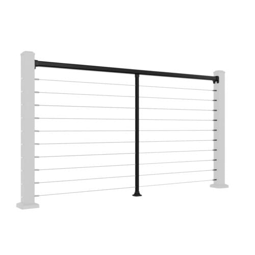 Aluminium Railing