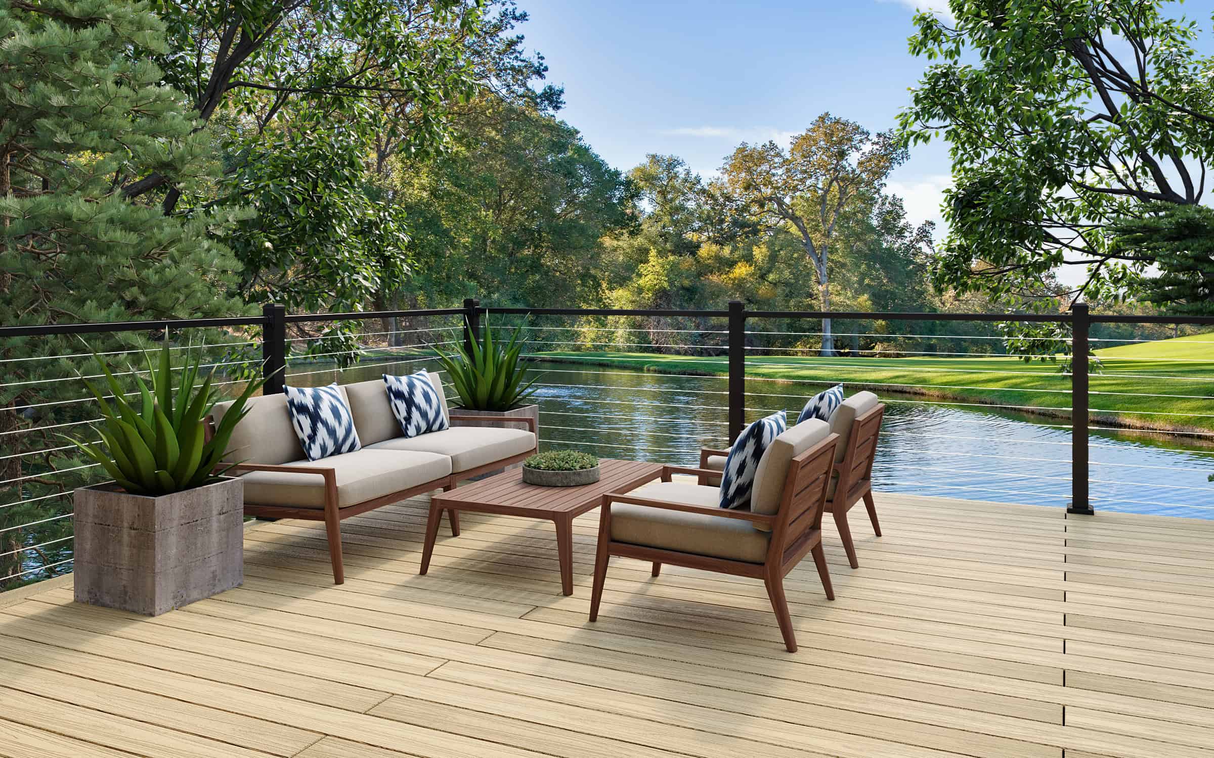 aluminium balustrade price calculator