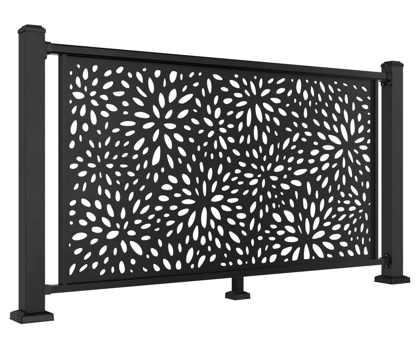 aluminium balustrades