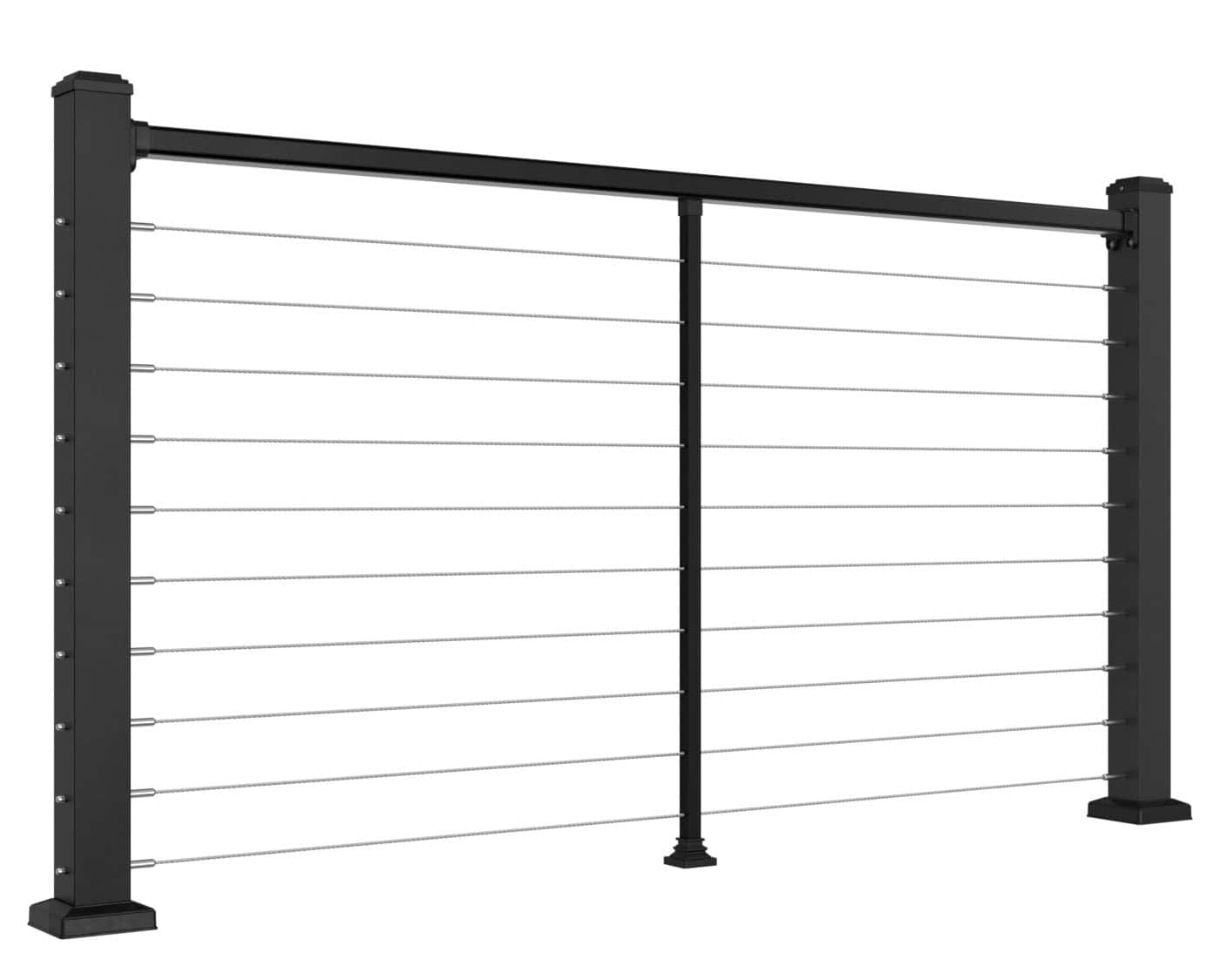wire balustrades