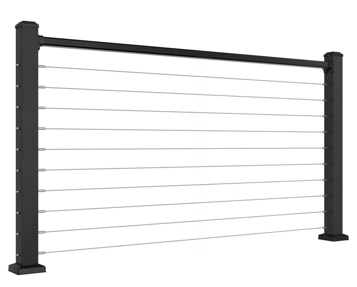 wire balustrades