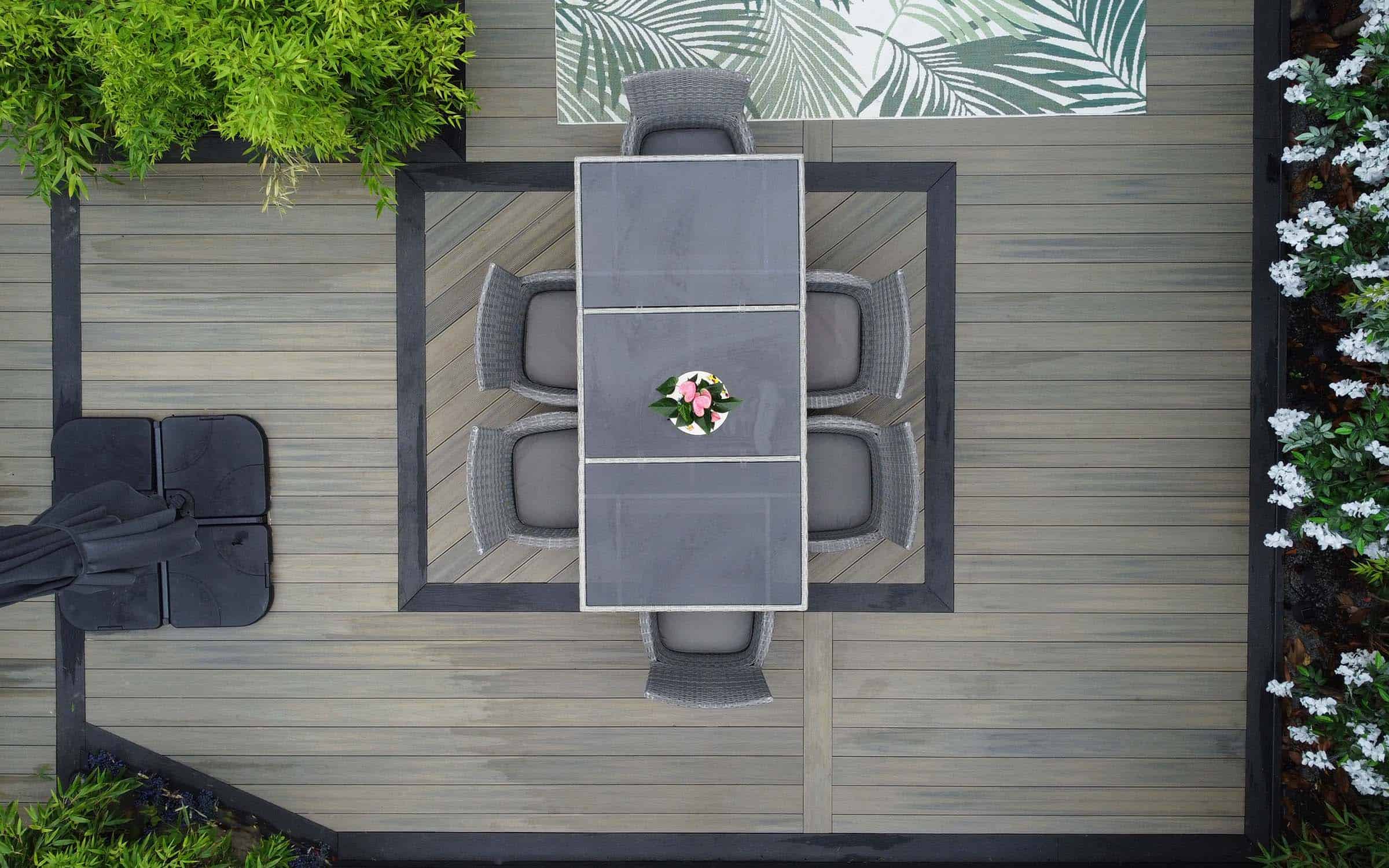 composite decking accessories