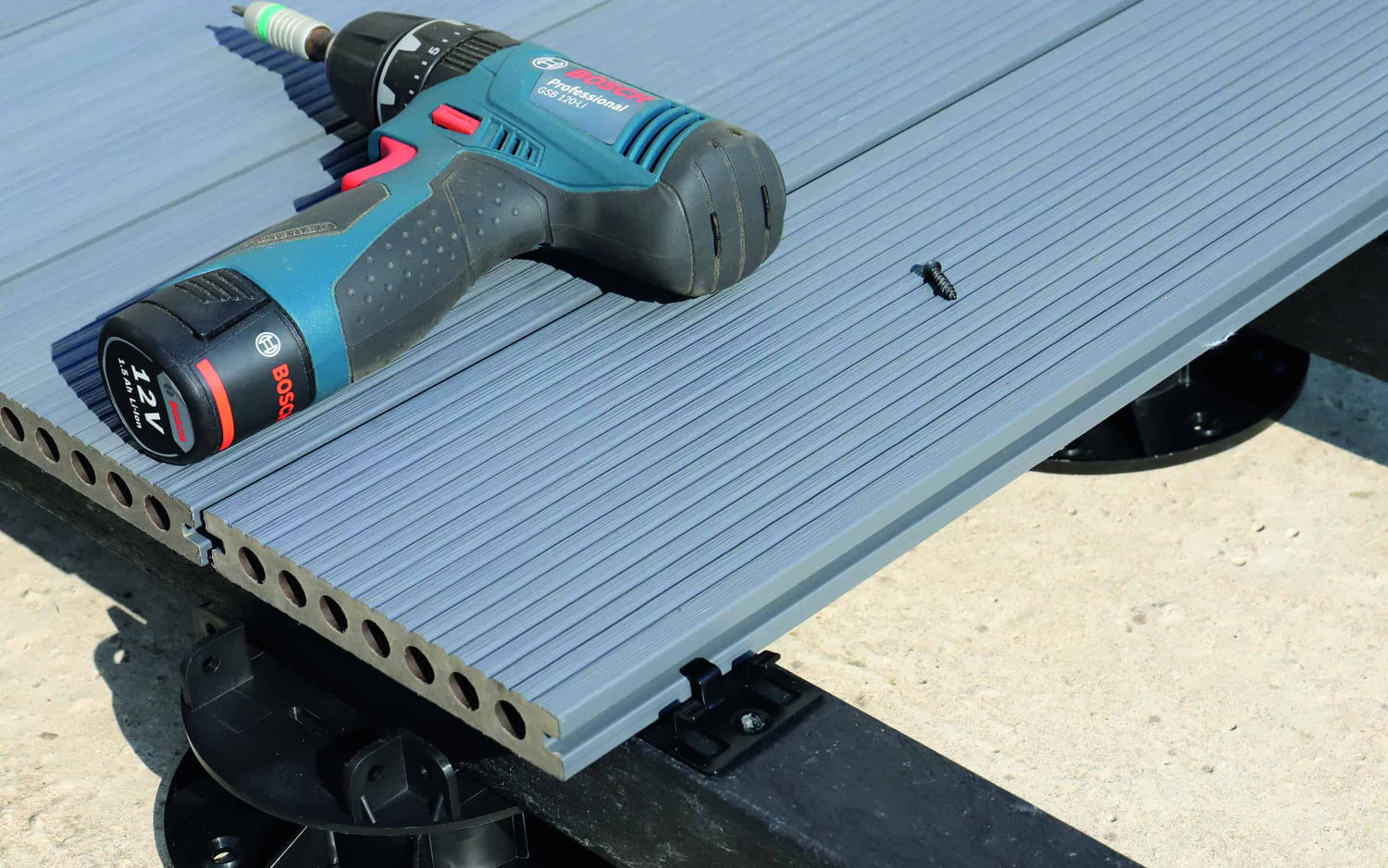 mistakes to avoid when installing composite decking