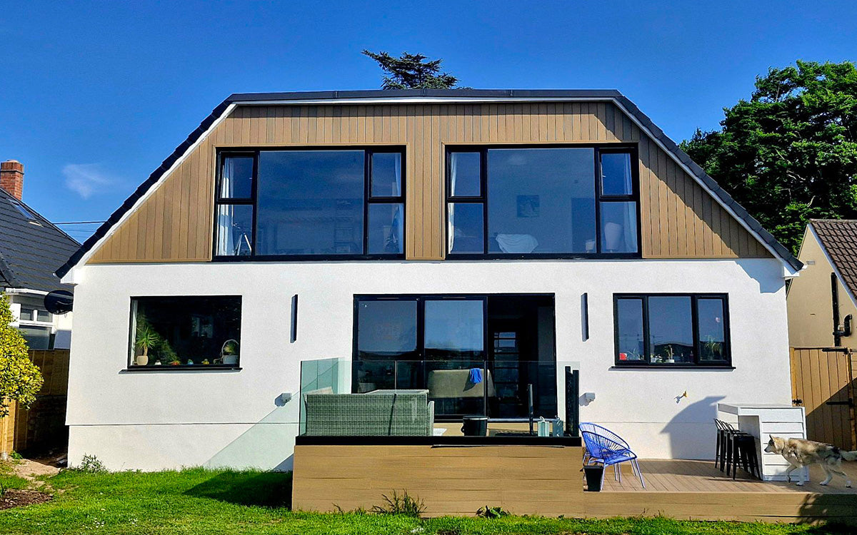 Cladding Ideas