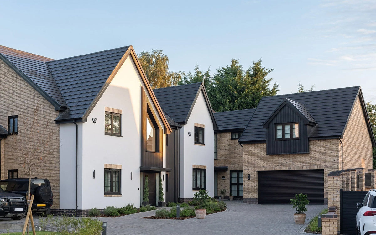 composite cladding property development