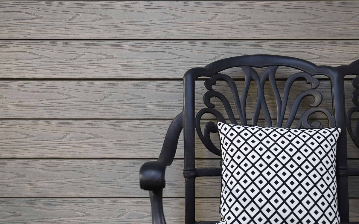 composite cladding trends