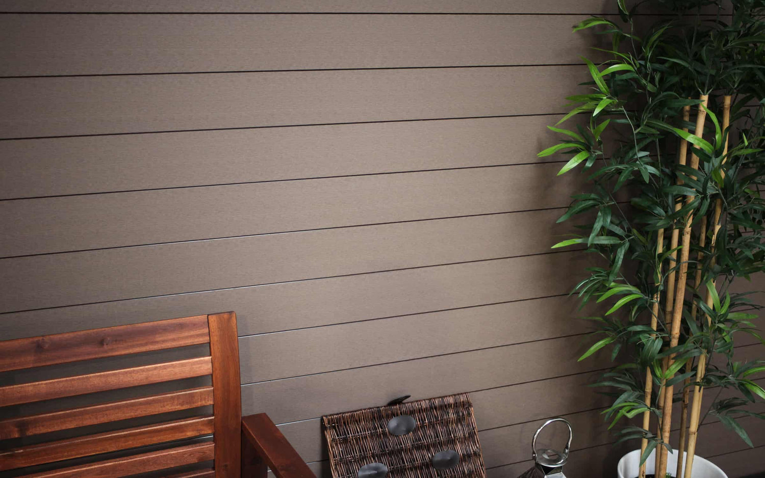 traditional composite cladding