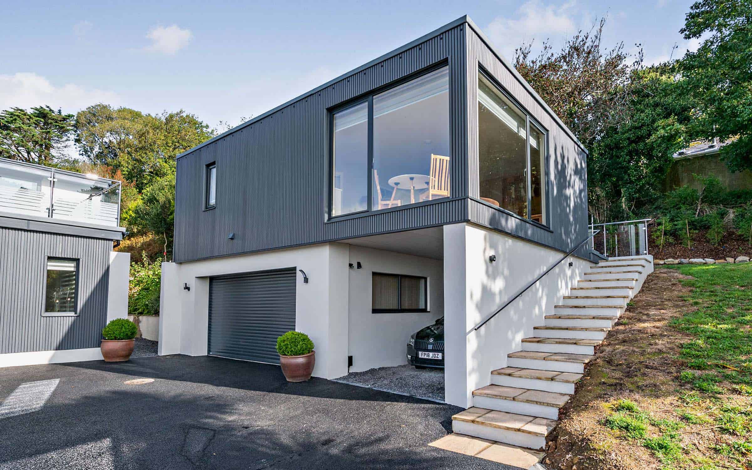 composite cladding panels