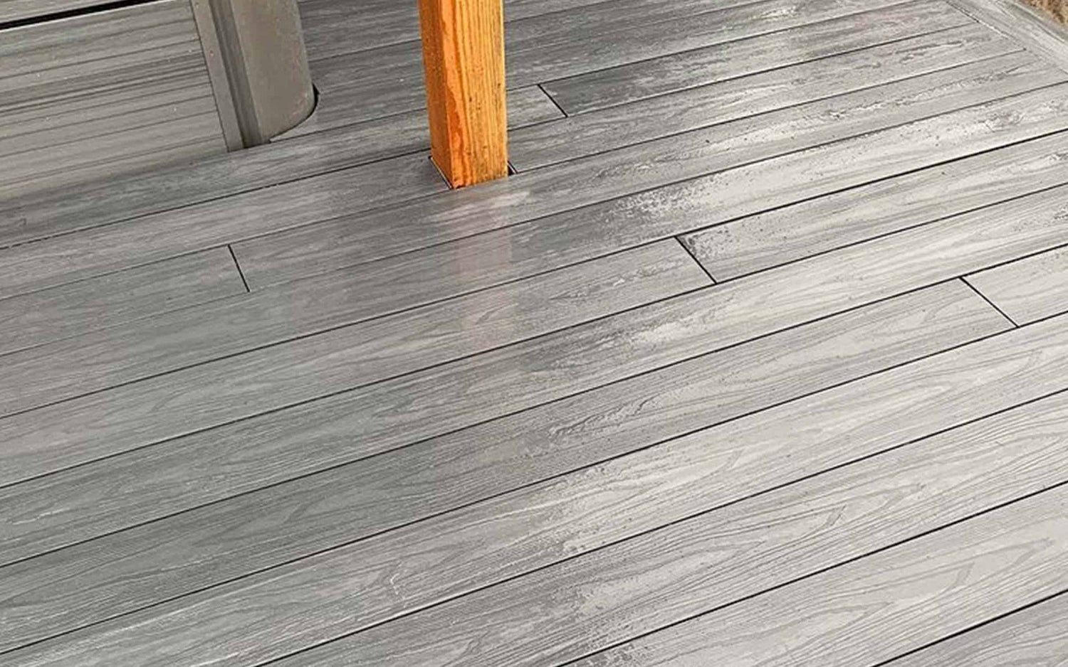 balcony composite decking