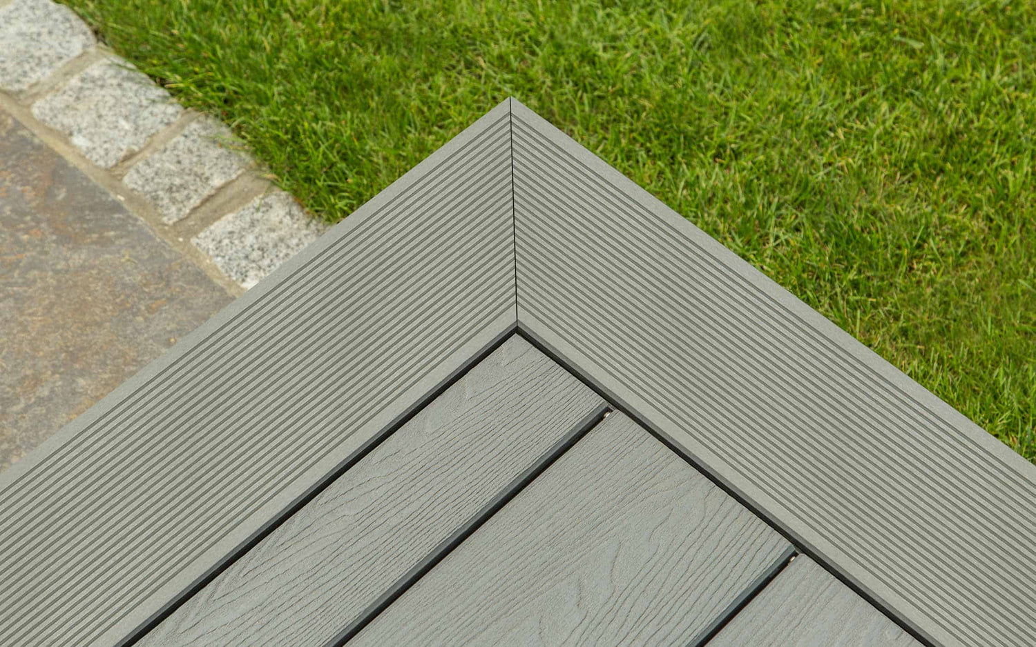 plastic decking