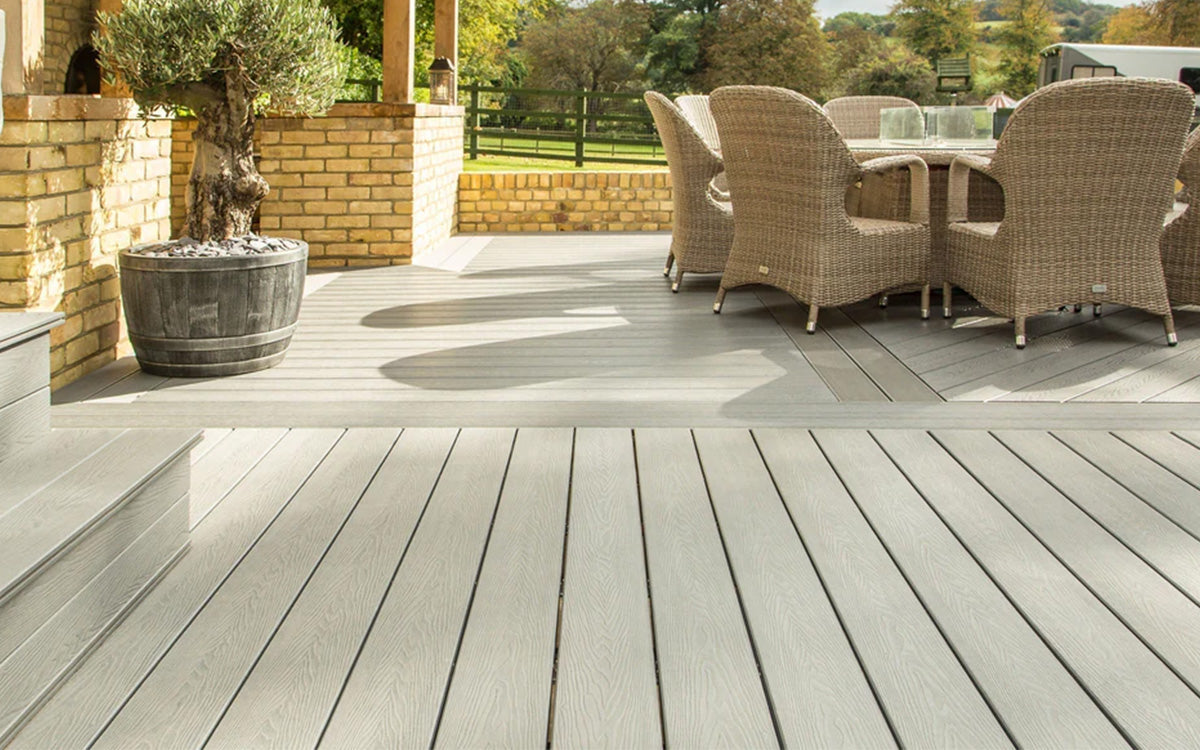 Composite Decking For Sale
