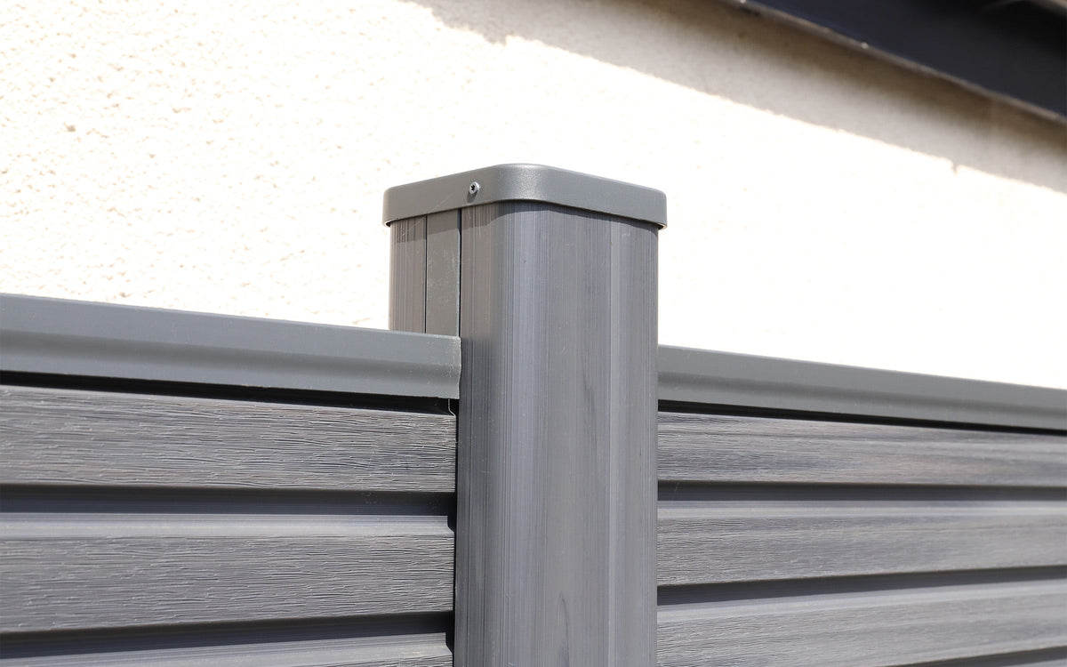 Composite Fence Posts | NeoTimber®
