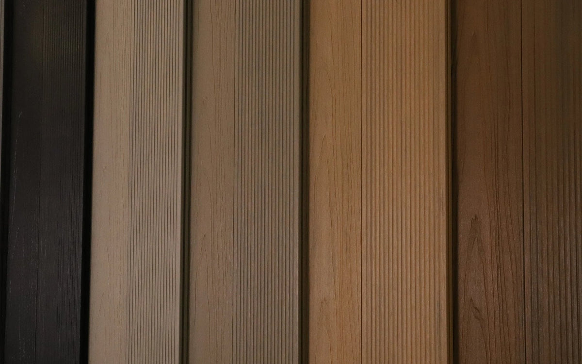 Composite Decking Material Prices: Costs per m2 and Square Foot