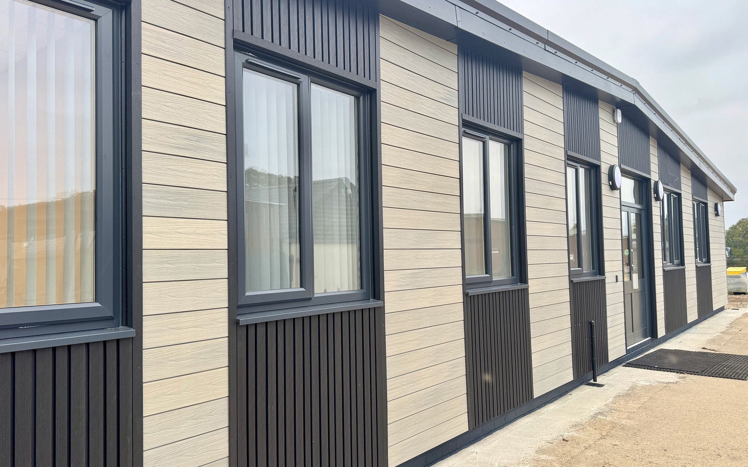 composite siding